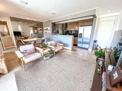 Apartamento com 1 Quarto à venda, 72m² no Campo Belo, São Paulo