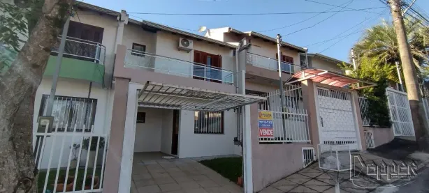 Casa com 2 Quartos à venda, 68m² no Vila Nova, Novo Hamburgo