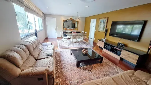 Apartamento com 3 Quartos à venda, 132m² no Jardim Paulista, São Paulo