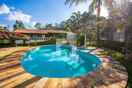 Fazenda/Sítio com 7 Quartos à venda, 6000m² no Chácara Morada Mediterrânea, Jundiaí