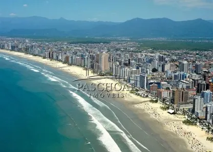 Apartamento com 1 Quarto à venda, 33m² no Canto do Forte, Praia Grande