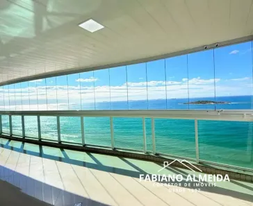 Apartamento com 4 Quartos à venda, 190m² no Praia de Itaparica, Vila Velha