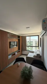 Flat com 1 Quarto para alugar, 33m² no Universitário, Caruaru