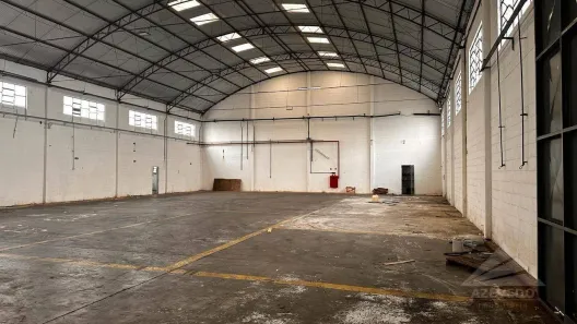 Galpão/Depósito/Armazém à venda, 2016m² no Loteamento Industrial Coral, Mauá