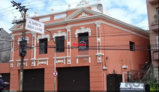 Imóvel Comercial à venda, 460m² no Floresta, Porto Alegre