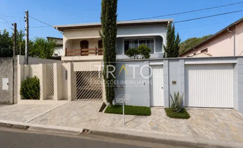 Sobrado com 3 Quartos à venda, 160m² no Jardim Boa Esperança, Campinas