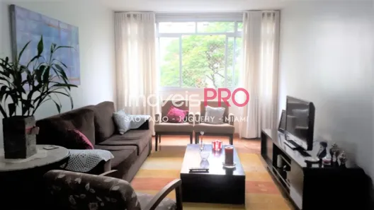 Apartamento com 3 Quartos à venda, 119m² no Itaim Bibi, São Paulo