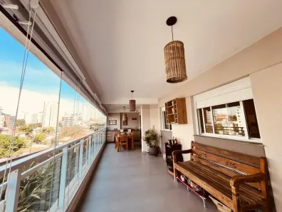 Apartamento com 2 Quartos à venda, 96m² no Vila Ipojuca, São Paulo