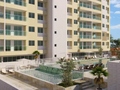 Apartamento com 3 Quartos à venda, 82m² no Turu, São Luís