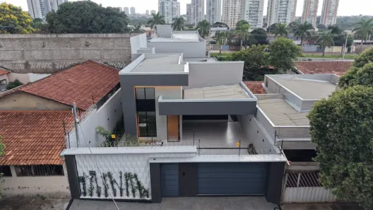 Casa com 3 Quartos à venda, 374m² no Parque Amazônia, Goiânia