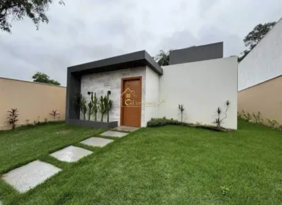 Casa com 3 Quartos à venda, 130m² no Condomínio Portal do Igarapé, Igarapé