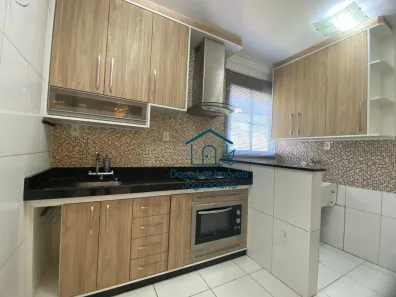 Apartamento com 2 Quartos para alugar, 55m² no Loteamento São Pedro, Jaguariúna