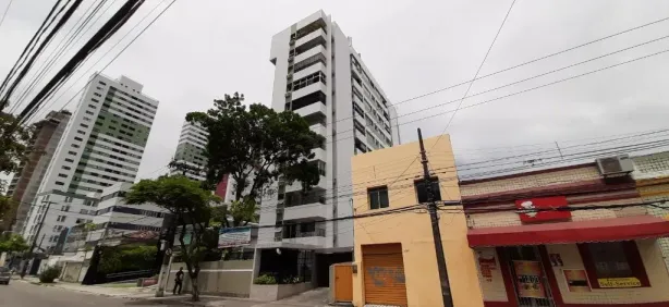Apartamento com 3 Quartos à venda, 115m² no Torre, Recife