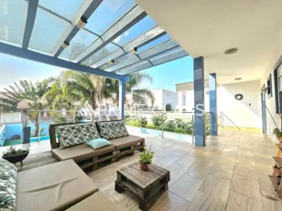 Sobrado com 3 Quartos à venda, 208m² no Estância Velha, Canoas