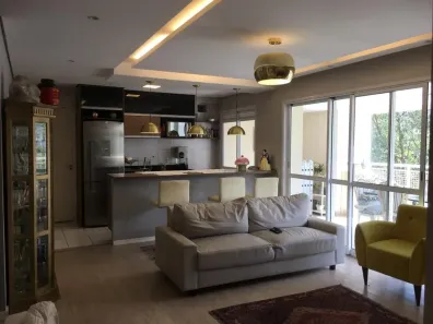 Apartamento com 2 Quartos à venda, 109m² no Vila Andrade, São Paulo