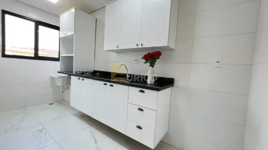 Apartamento com 2 Quartos à venda, 53m² no Ortizes, Valinhos