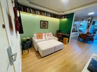 Apartamento com 2 Quartos à venda, 67m² no Itacorubi, Florianópolis