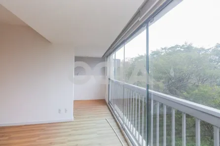 Apartamento com 1 Quarto para alugar, 56m² no Três Figueiras, Porto Alegre