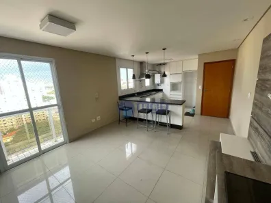 Apartamento com 1 Quarto para alugar, 40m² no Carandiru, São Paulo