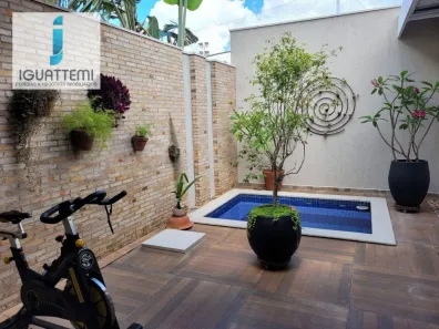 Casa de Condomínio com 3 Quartos à venda, 200m² no Green Valley Edge City, São José do Rio Preto