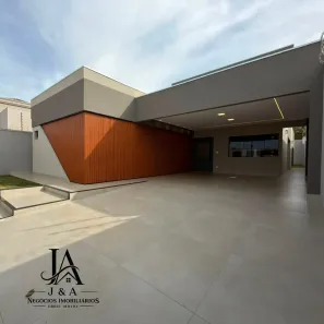 Casa com 3 Quartos à venda, 194m² no Vila Neusa, Campo Grande
