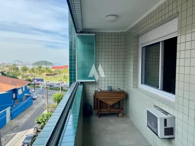 Apartamento com 3 Quartos à venda, 131m² no Itararé, São Vicente