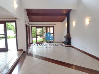 Sobrado com 3 Quartos para alugar, 237m² no Morada das Flores (Aldeia da Serra), Santana de Parnaíba