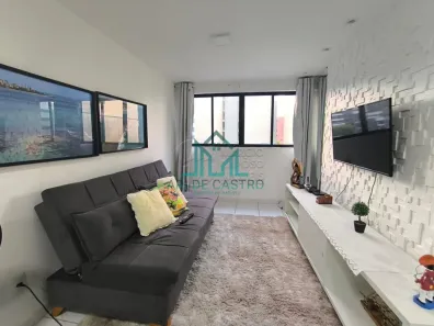 Apartamento com 1 Quarto à venda, 39m² no Jatiúca, Maceió