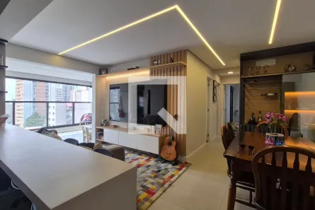 Apartamento com 3 Quartos à venda, 87m² no Vila Bastos, Santo André