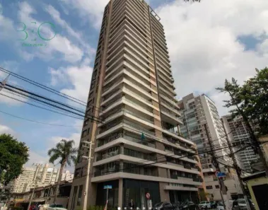 Apartamento com 1 Quarto à venda, 27m² no Vila Cordeiro, São Paulo