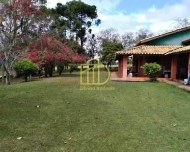 Fazenda/Sítio com 4 Quartos à venda, 10m² no Área Rural de Tatuí, Tatuí