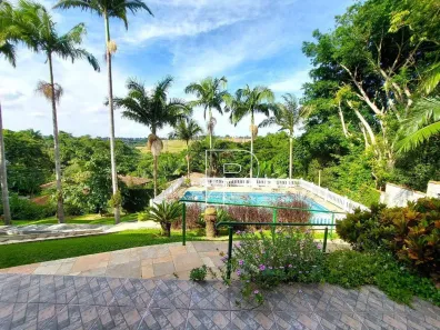 Casa de Condomínio com 3 Quartos à venda, 298m² no Granja Viana II, Cotia