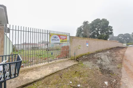 Lote/Terreno à venda, 507m² no Roseira de São Sebastião, São José dos Pinhais