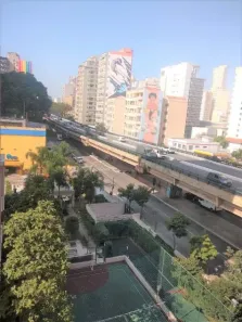 Apartamento com 1 Quarto à venda, 40m² no Santa Cecília, São Paulo