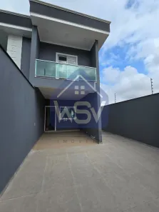 Sobrado com 3 Quartos à venda, 122m² no Parque Residencial Scaffid II, Itaquaquecetuba