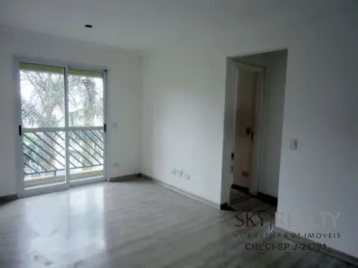Apartamento com 3 Quartos para venda ou aluguel, 64m² no Jardim Ubirajara (Zona Sul), São Paulo
