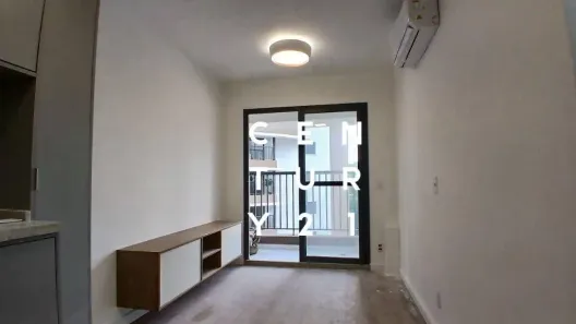 Apartamento com 1 Quarto para alugar, 25m² no Pinheiros, São Paulo