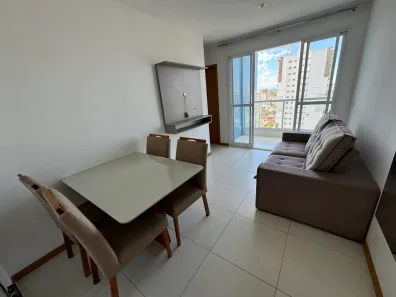 Apartamento com 1 Quarto para alugar, 45m² no Centro, Campos dos Goytacazes