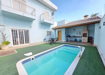 Casa com 3 Quartos à venda, 210m² no Jardim Paraíso, Itu