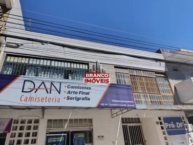 Apartamento com 2 Quartos para alugar, 50m² no Guará II, Brasília