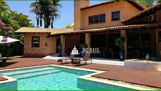 Casa de Condomínio com 4 Quartos à venda, 425m² no Residencial Tamboré, Barueri