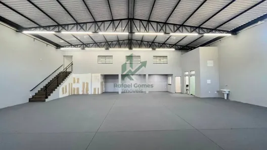 Galpão/Depósito/Armazém para alugar, 324m² no Parque do Estado II, Mogi Mirim