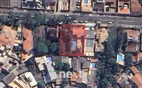 Lote/Terreno à venda, 780m² no Vila Brandina, Campinas