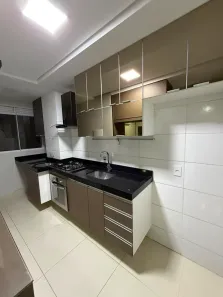 Apartamento com 2 Quartos à venda, 58m² no Jardim das Colinas, Hortolândia