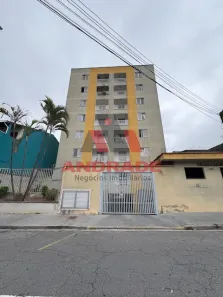 Apartamento com 3 Quartos à venda, 103m² no Vila Nossa Senhora das Vitórias, Mauá