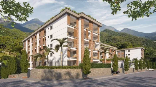 Apartamento com 1 Quarto à venda, 51m² no Alto, Teresópolis