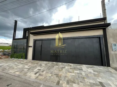 Casa com 4 Quartos à venda, 210m² no Jardim Santa Lúcia, Franca
