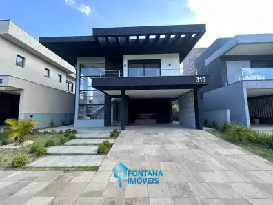 Casa de Condomínio com 4 Quartos à venda, 251m² no Distrito Industrial, Cachoeirinha