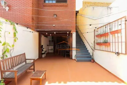 Sobrado com 3 Quartos à venda, 153m² no Vila Romana, São Paulo