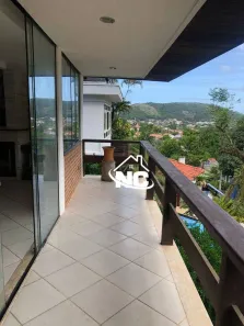 Casa de Condomínio com 3 Quartos à venda, 318m² no Itaipu, Niterói